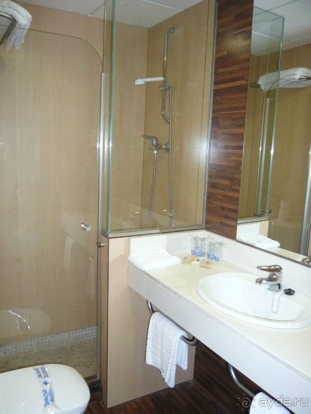 Отзыв об отеле President 3* в Испании, Коста Даурада