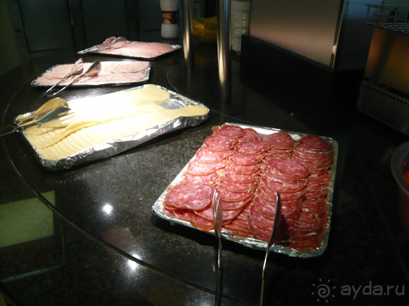 Отзыв об отеле President 3* в Испании, Коста Даурада