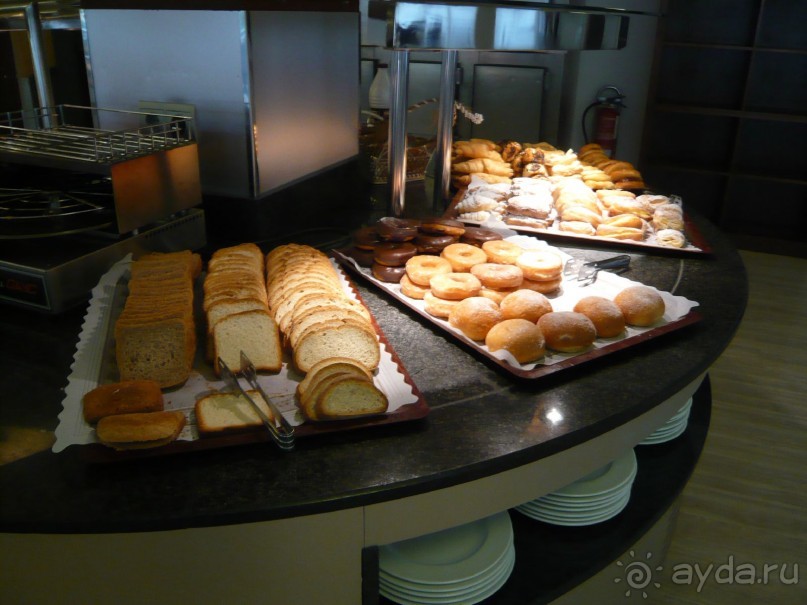 Отзыв об отеле President 3* в Испании, Коста Даурада