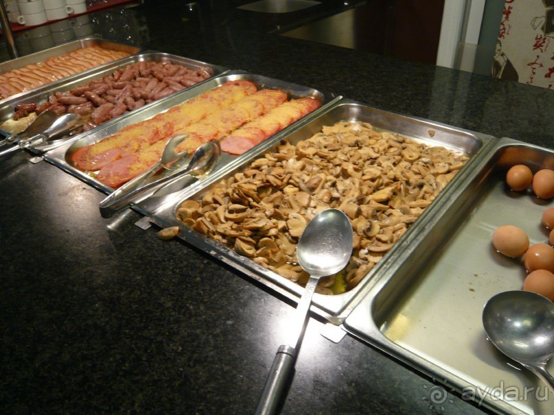 Отзыв об отеле President 3* в Испании, Коста Даурада