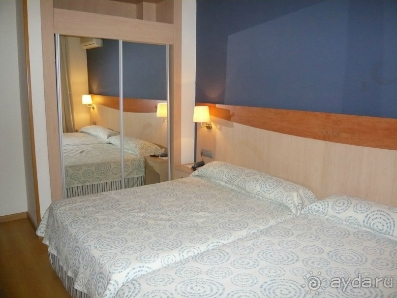 Отзыв об отеле President 3* в Испании, Коста Даурада