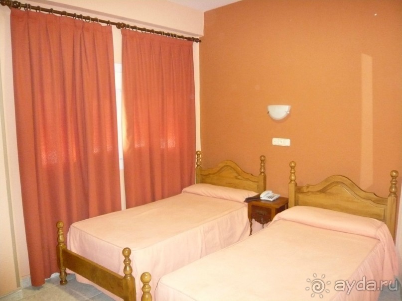 Отзыв об отеле Oasis Hostel Toledo в Испании, Толедо