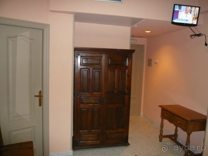 Отзыв об отеле Oasis Hostel Toledo в Испании, Толедо