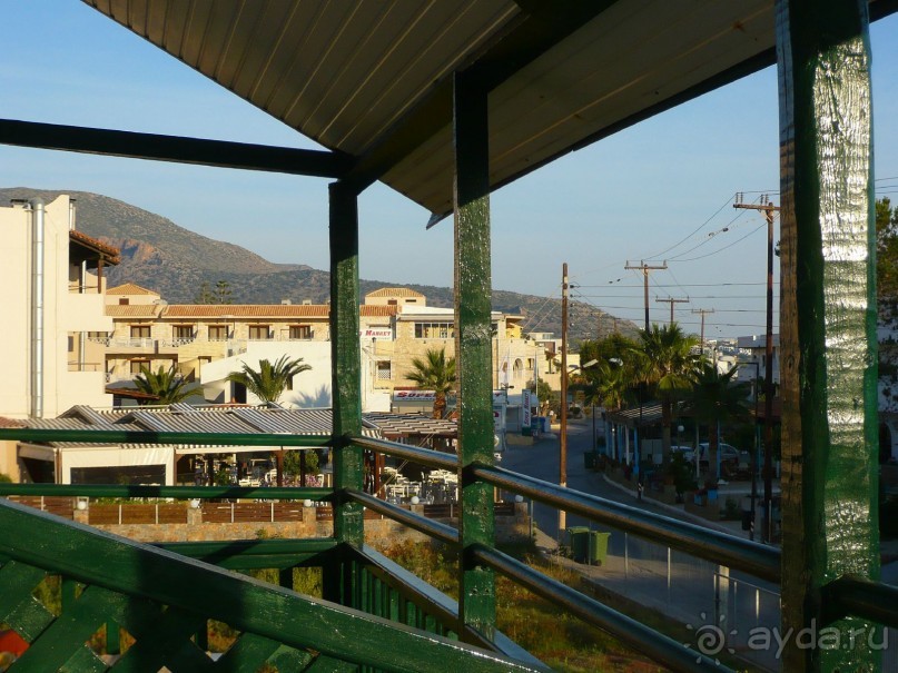 Отзыв об отеле Anemi Apart Hotel в Греции, Крит (Сталида)