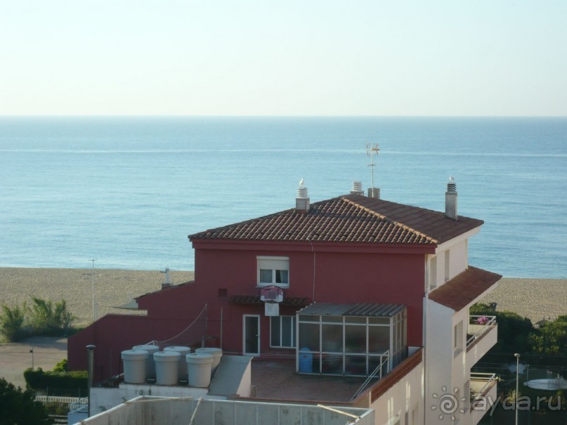 Отзыв об отеле Maripins 3* в Испании, Коста дель Маресме