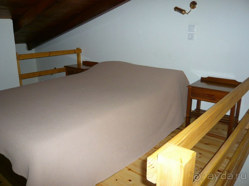 Отзыв об отеле Barbara Studios в Греции, Крит