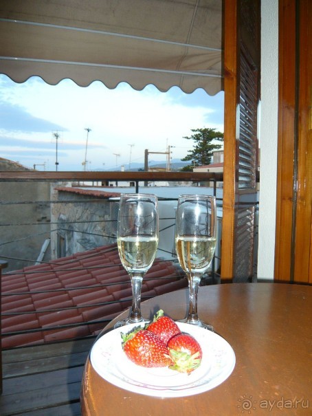 Отзыв об отеле Barbara Studios в Греции, Крит