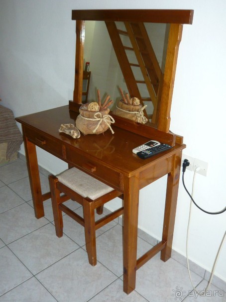 Отзыв об отеле Barbara Studios в Греции, Крит