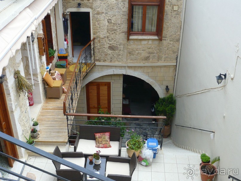 Отзыв об отеле Barbara Studios в Греции, Крит