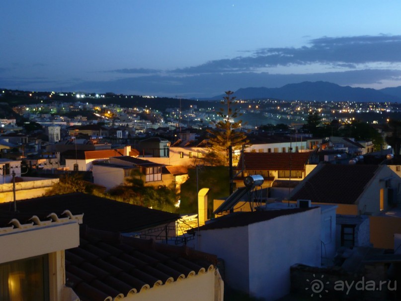 Отзыв об отеле Barbara Studios в Греции, Крит