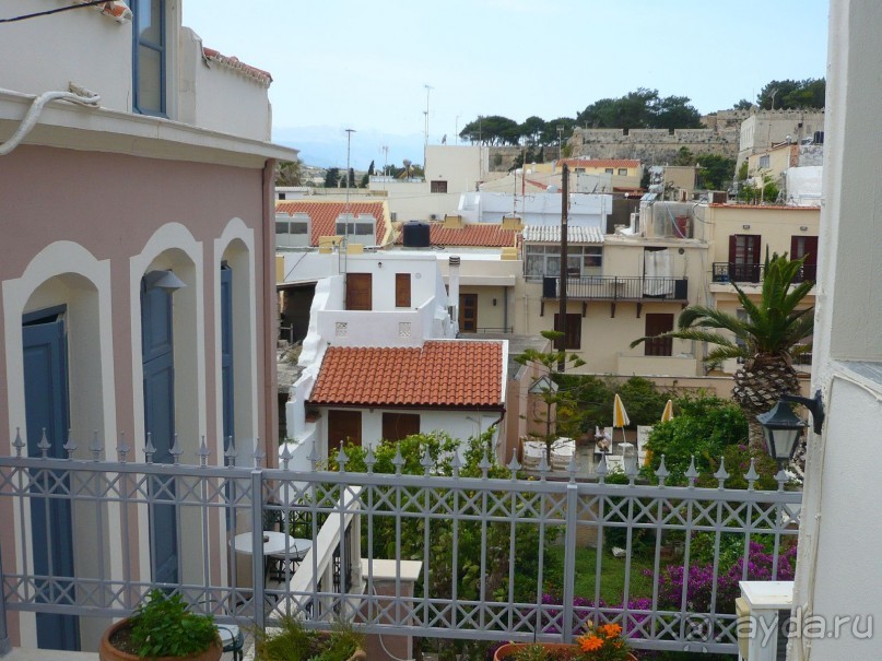 Отзыв об отеле Barbara Studios в Греции, Крит