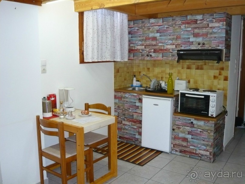 Отзыв об отеле Barbara Studios в Греции, Крит