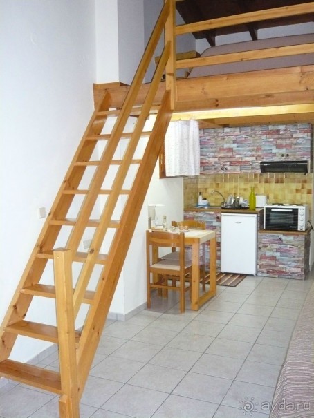 Отзыв об отеле Barbara Studios в Греции, Крит