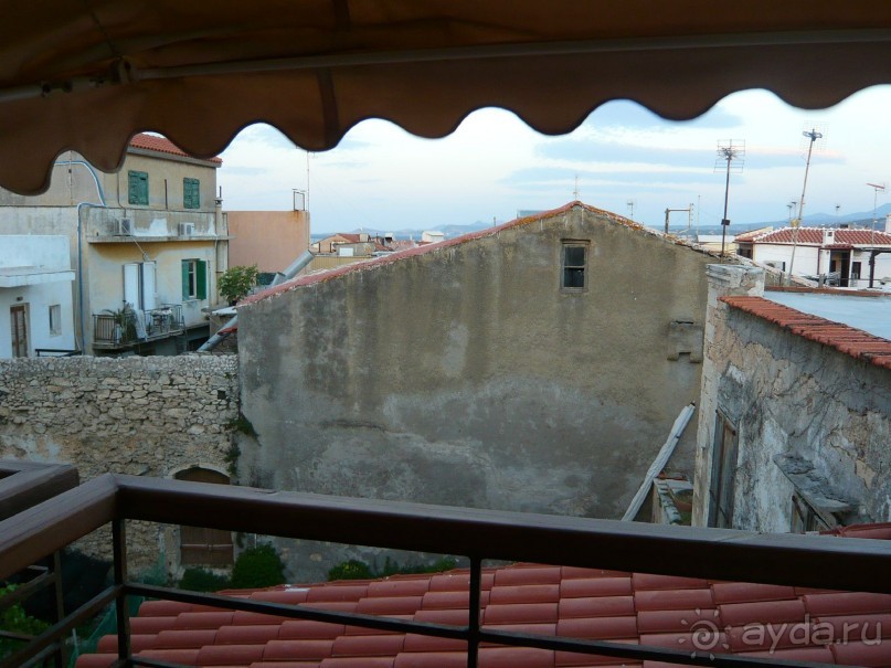 Отзыв об отеле Barbara Studios в Греции, Крит