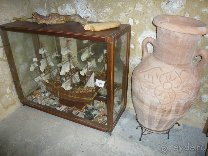 Отзыв об отеле Barbara Studios в Греции, Крит