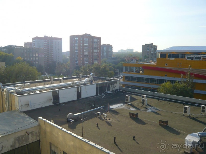 фото АМАКС Конгресс-отель (ex. Турист)