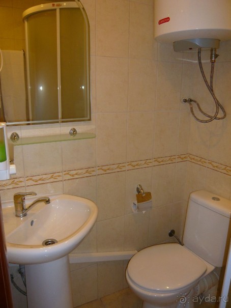 Отзыв об отеле АМАКС Конгресс-отель 3* в России, г. Ростов-на-Дону