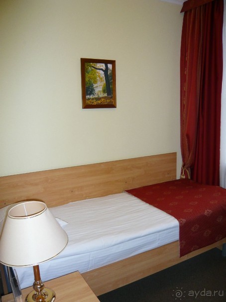 Отзыв об отеле АМАКС Конгресс-отель 3* в России, г. Ростов-на-Дону