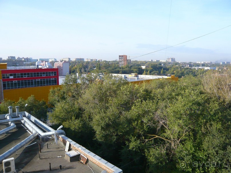 Отзыв об отеле АМАКС Конгресс-отель 3* в России, г. Ростов-на-Дону