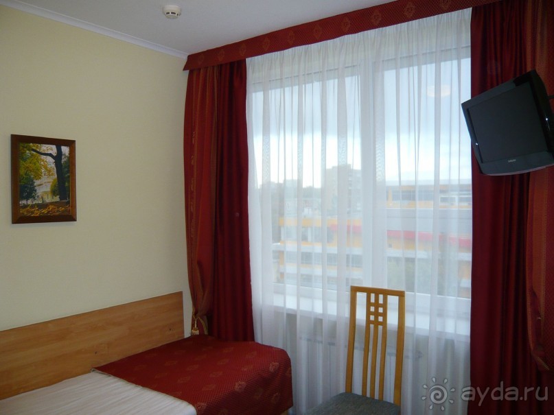 Отзыв об отеле АМАКС Конгресс-отель 3* в России, г. Ростов-на-Дону