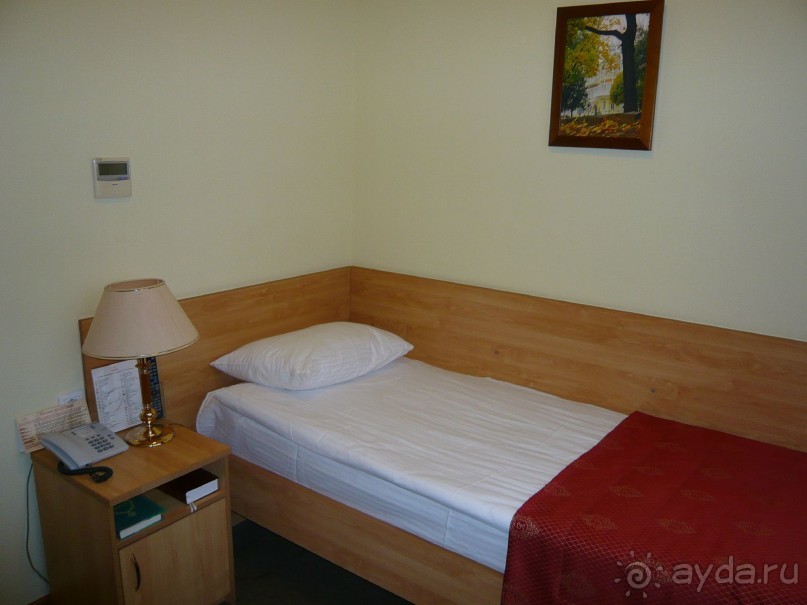 Отзыв об отеле АМАКС Конгресс-отель 3* в России, г. Ростов-на-Дону