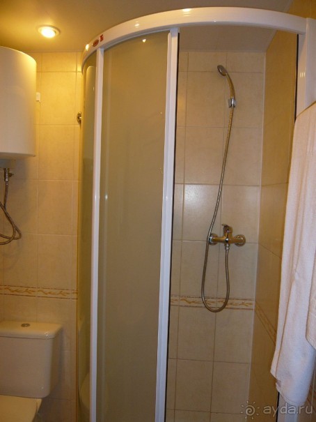 Отзыв об отеле АМАКС Конгресс-отель 3* в России, г. Ростов-на-Дону