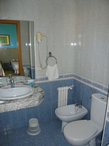 Отзыв об отеле Festa Brava 3* в Испании, Коста-Брава