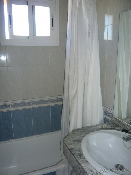 Отзыв об отеле Festa Brava 3* в Испании, Коста-Брава