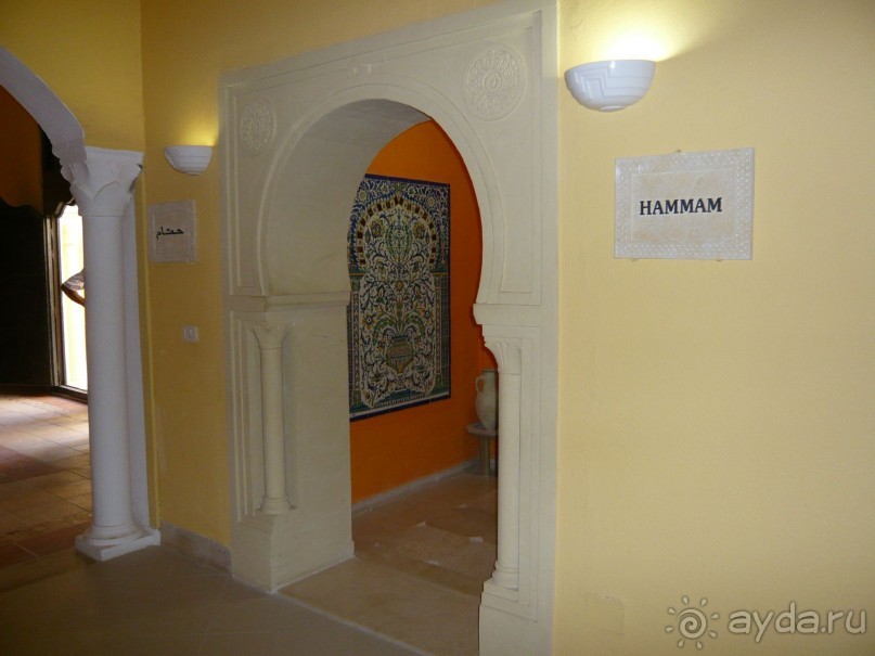 Отзыв об отеле Sun Palm 4* в Тунисе, Дуз