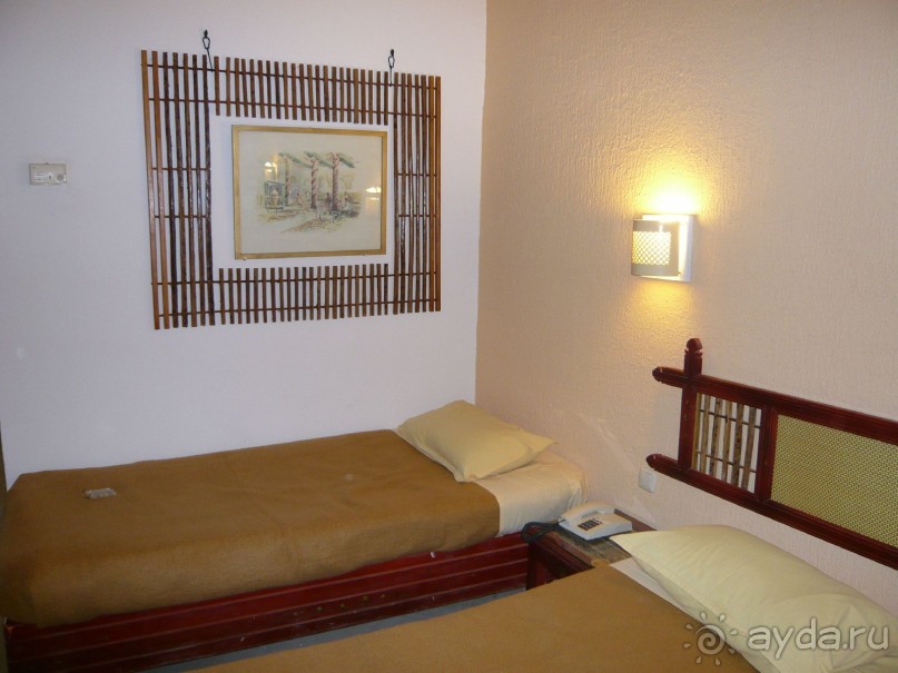 Отзыв об отеле Sun Palm 4* в Тунисе, Дуз