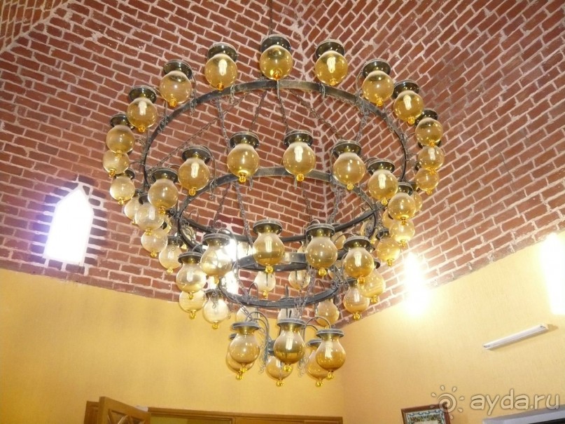 Отзыв об отеле Sun Palm 4* в Тунисе, Дуз