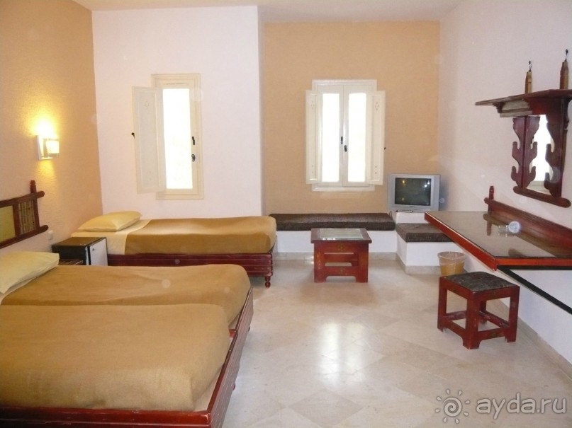 Отзыв об отеле Sun Palm 4* в Тунисе, Дуз