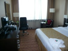 Отзыв об отеле Courtyard by Marriott Irkutsk City Center 4* в России, Иркутск