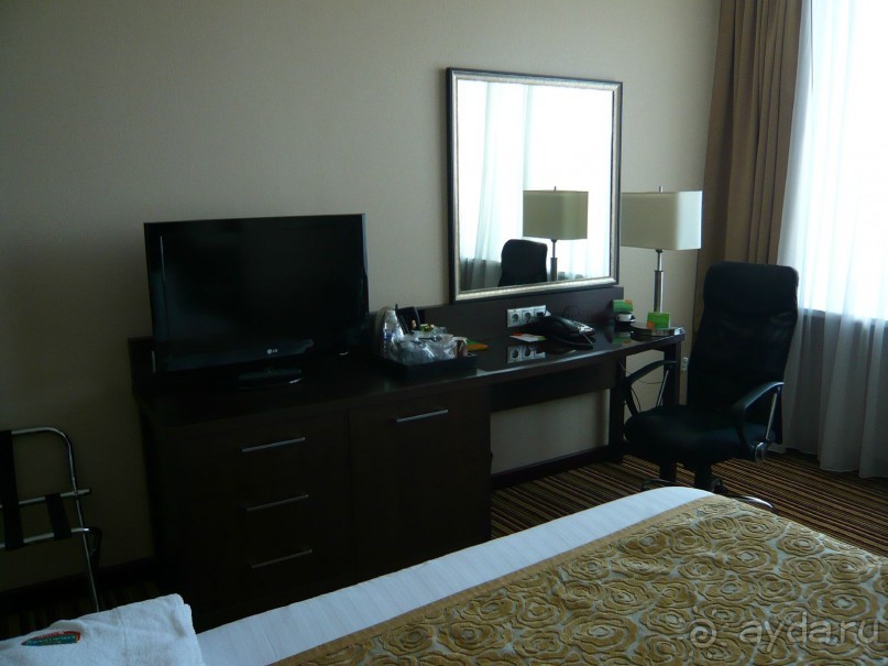 Отзыв об отеле Courtyard by Marriott Irkutsk City Center 4* в России, Иркутск Отзыв об отеле Courtyard by Marriott Irkutsk City Center 4* в России, Иркутск