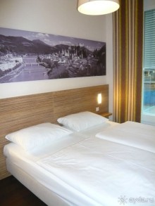 Отзыв об отеле Altstadt Hotel Hofwirt Salzburg 3* в Австрии, Зальцбург