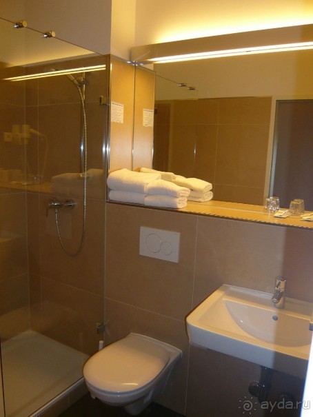 Отзыв об отеле Altstadt Hotel Hofwirt Salzburg 3* в Австрии, Зальцбург