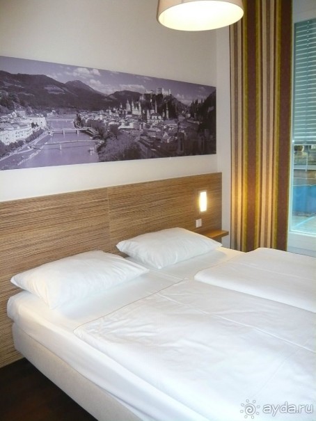 Отзыв об отеле Altstadt Hotel Hofwirt Salzburg 3* в Австрии, Зальцбург
