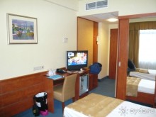 Отзыв об отеле Benczur 3* в Венгрии, Будапешт