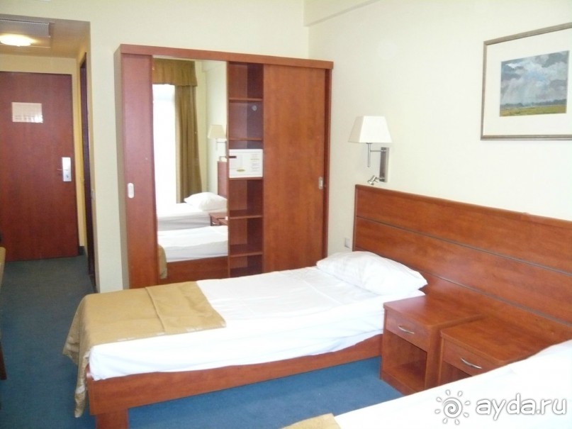 Отзыв об отеле Benczur 3* в Венгрии, Будапешт