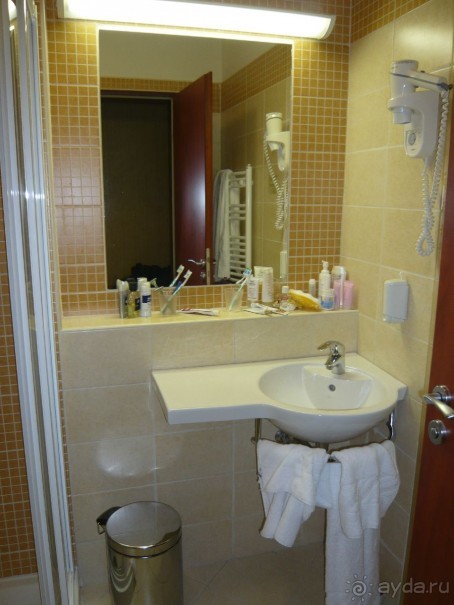 Отзыв об отеле Benczur 3* в Венгрии, Будапешт