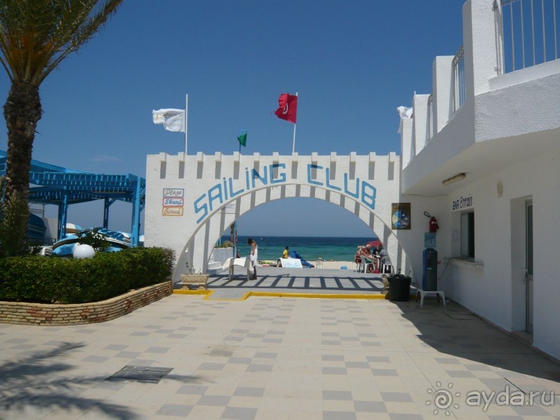 фото El Mouradi Club Selima Hotel
