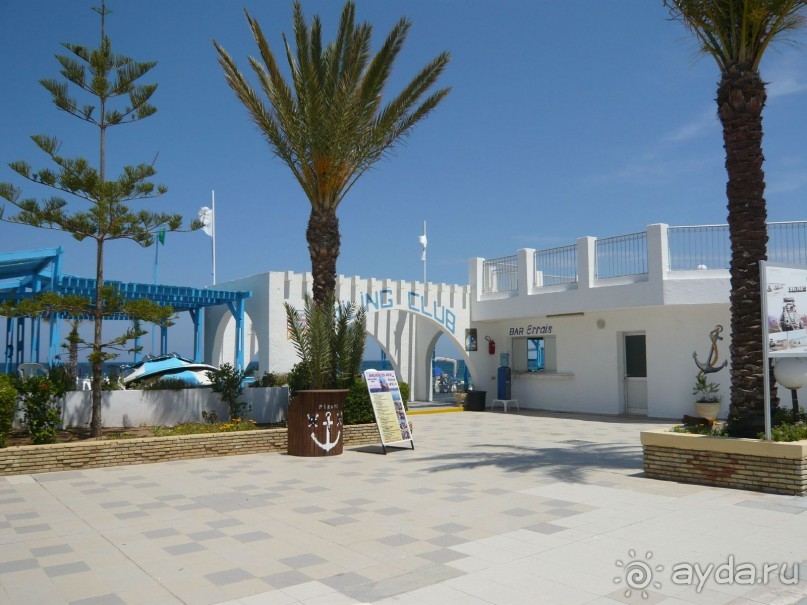Отзыв об отеле El Mouradi Club Selima 3* в Тунисе, Порт Эль Кантауи