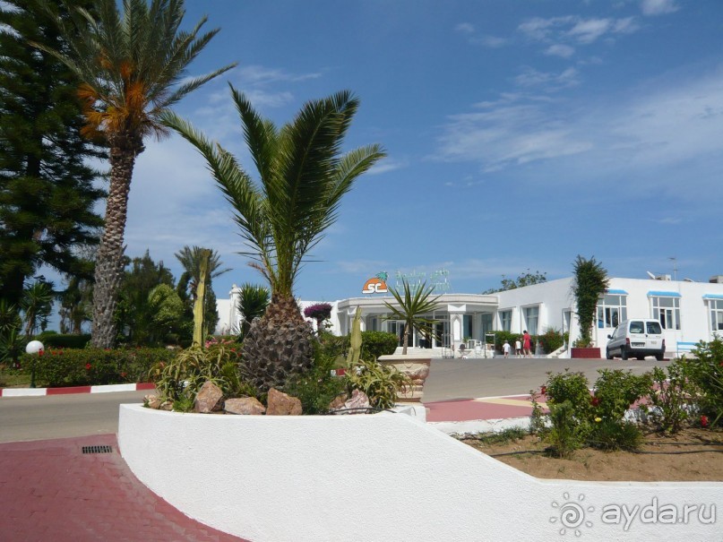 Отзыв об отеле El Mouradi Club Selima 3* в Тунисе, Порт Эль Кантауи