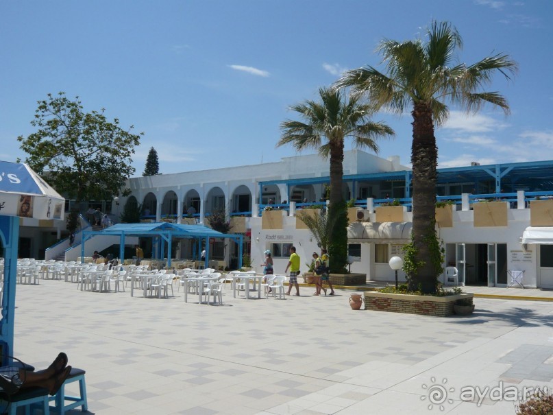 Отзыв об отеле El Mouradi Club Selima 3* в Тунисе, Порт Эль Кантауи