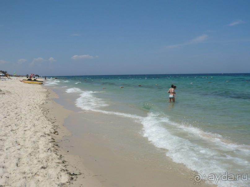 Отзыв об отеле El Mouradi Club Selima 3* в Тунисе, Порт Эль Кантауи