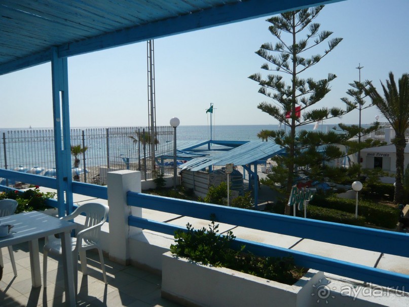 Отзыв об отеле El Mouradi Club Selima 3* в Тунисе, Порт Эль Кантауи
