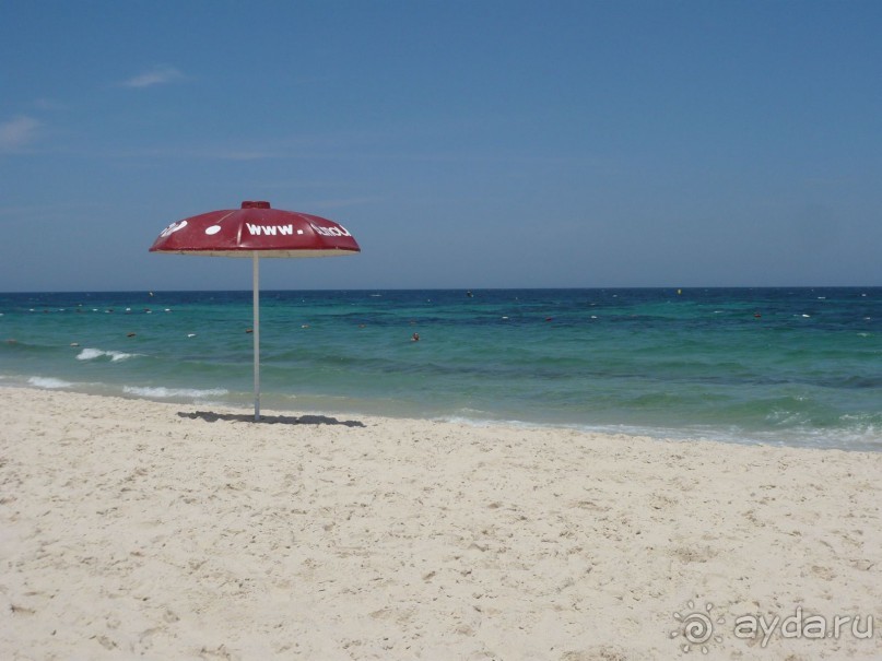 Отзыв об отеле El Mouradi Club Selima 3* в Тунисе, Порт Эль Кантауи