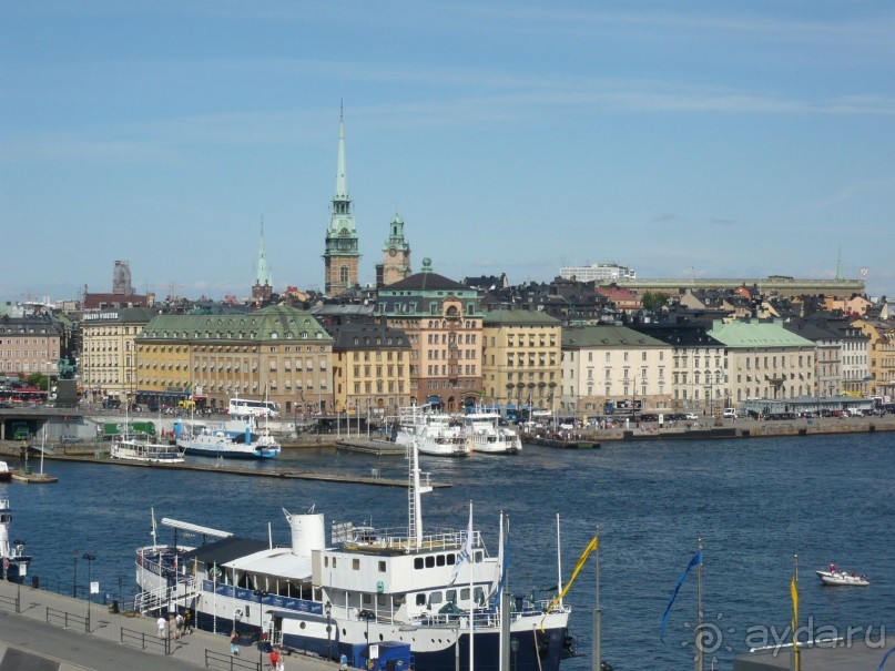 Отзыв об отеле Best Hostel Skeppsbron в Швеции, Стокгольм