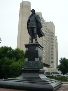 Отзыв об отеле Интурист 3* в России, Хабаровск