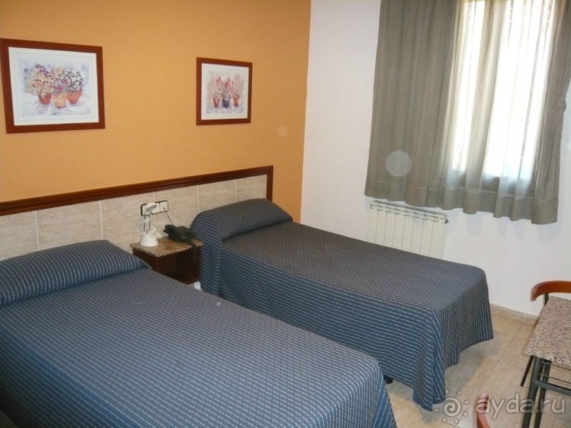 Отзыв об отеле Hostal OperaRamblas 2* в Испании, Барселона